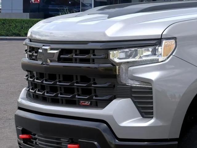 2026 Chevrolet Silverado 1500 4WD Crew Cab Short Bed LT Trail Boss