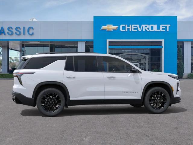 2026 Chevrolet Traverse FWD LT