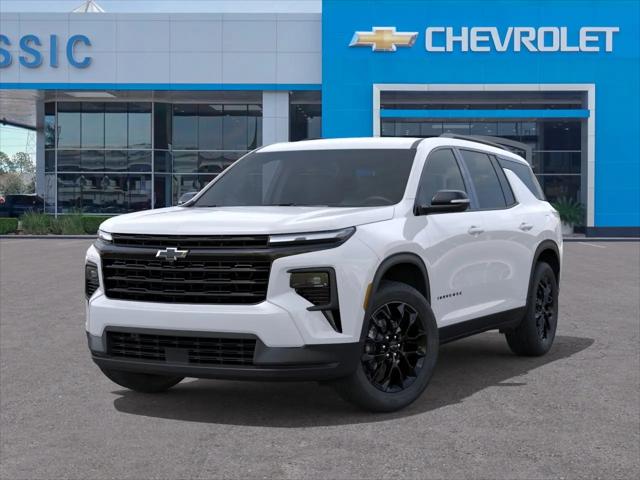 2026 Chevrolet Traverse FWD LT