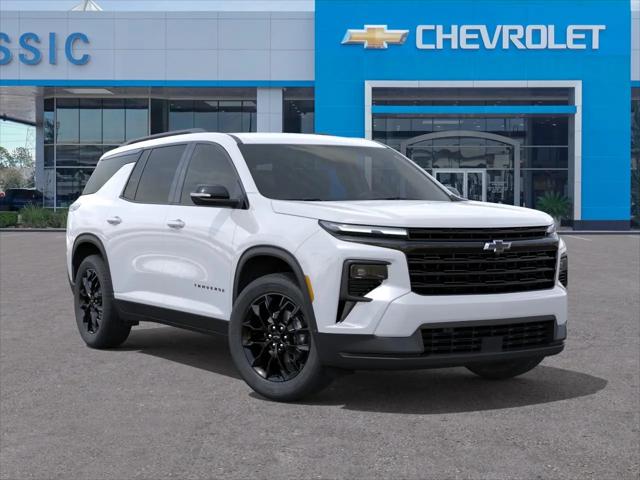 2026 Chevrolet Traverse FWD LT