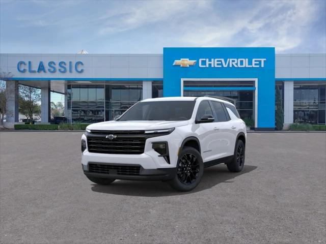 2026 Chevrolet Traverse FWD LT