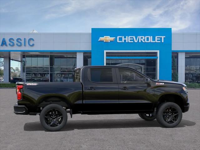 2026 Chevrolet Silverado 1500 4WD Crew Cab Short Bed LT Trail Boss