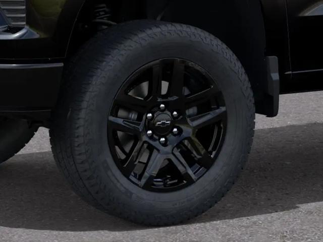 2026 Chevrolet Silverado 1500 4WD Crew Cab Short Bed LT Trail Boss
