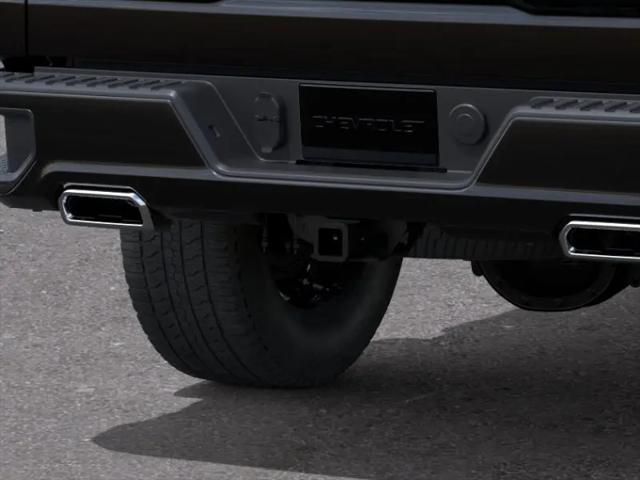 2026 Chevrolet Silverado 1500 4WD Crew Cab Short Bed LT Trail Boss