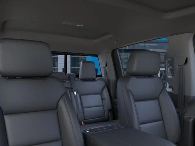 2026 Chevrolet Silverado 1500 4WD Crew Cab Short Bed LT Trail Boss