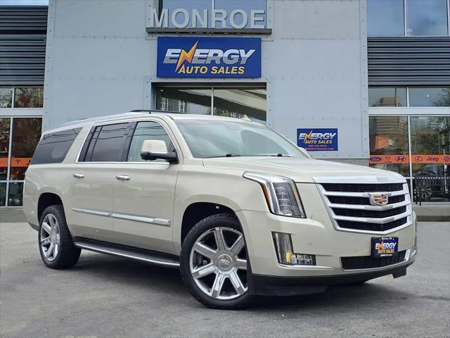 2015 Cadillac Escalade ESV Luxury for sale in Monroe, WA
