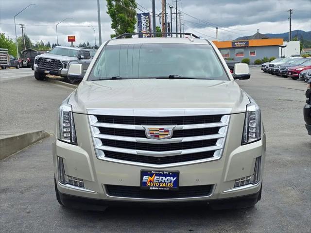 2015 Cadillac Escalade ESV Luxury