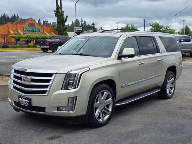2015 Cadillac Escalade ESV Luxury