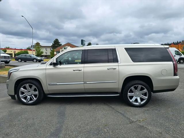 2015 Cadillac Escalade ESV Luxury