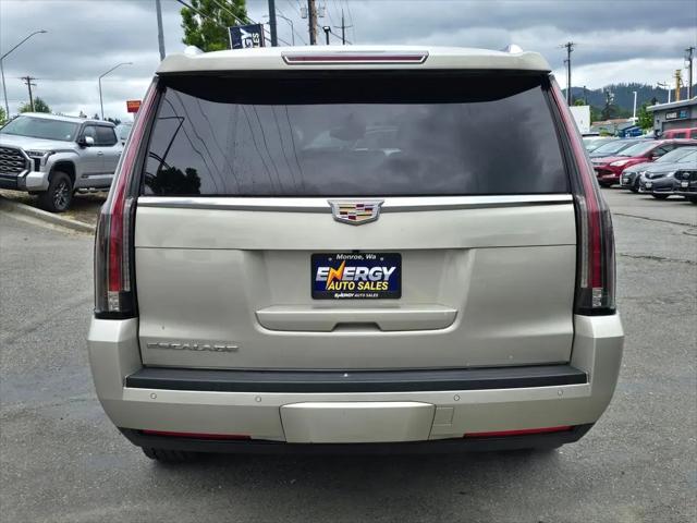 2015 Cadillac Escalade ESV Luxury