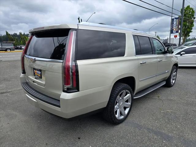 2015 Cadillac Escalade ESV Luxury