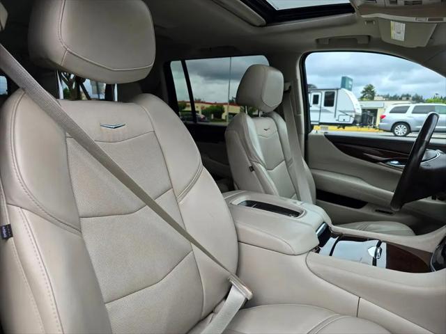 2015 Cadillac Escalade ESV Luxury