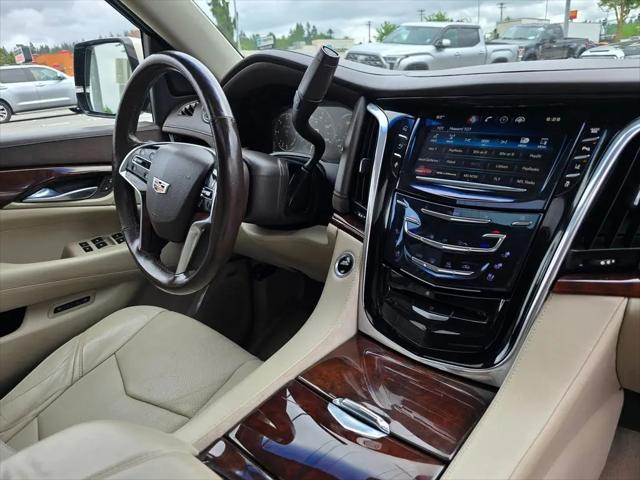 2015 Cadillac Escalade ESV Luxury