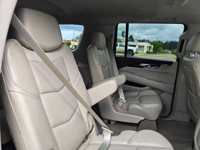 2015 Cadillac Escalade ESV Luxury
