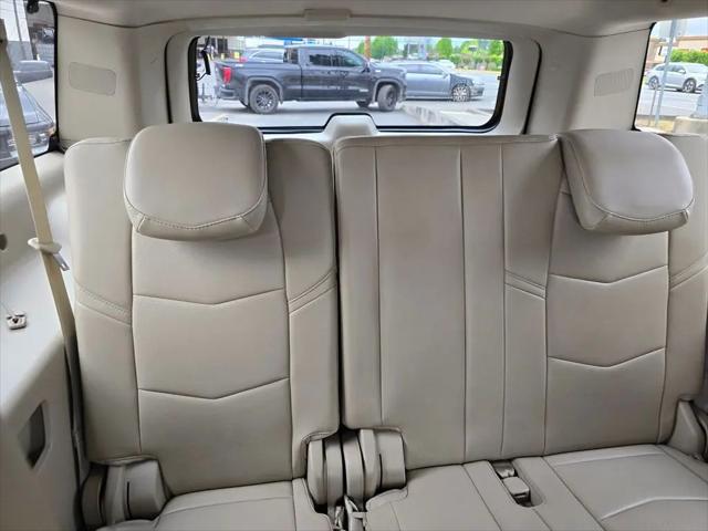 2015 Cadillac Escalade ESV Luxury