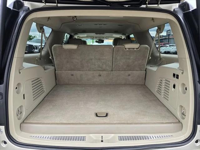 2015 Cadillac Escalade ESV Luxury