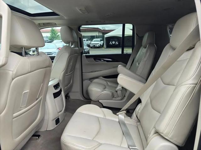 2015 Cadillac Escalade ESV Luxury