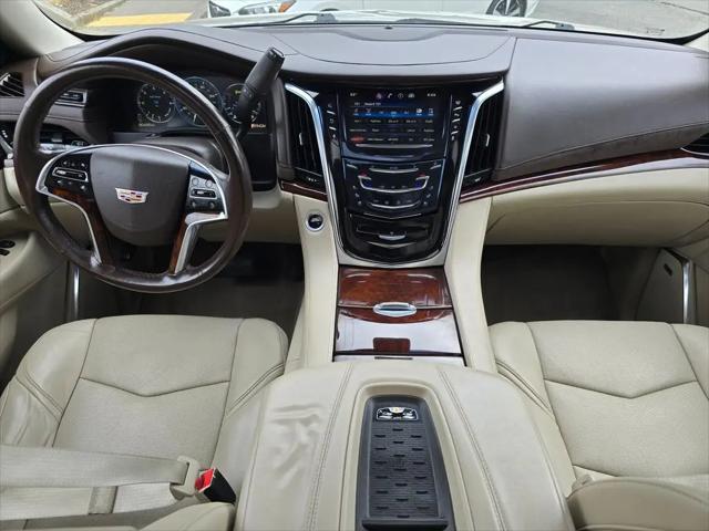 2015 Cadillac Escalade ESV Luxury