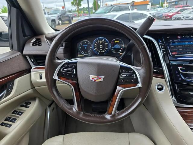 2015 Cadillac Escalade ESV Luxury