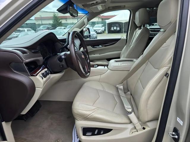 2015 Cadillac Escalade ESV Luxury