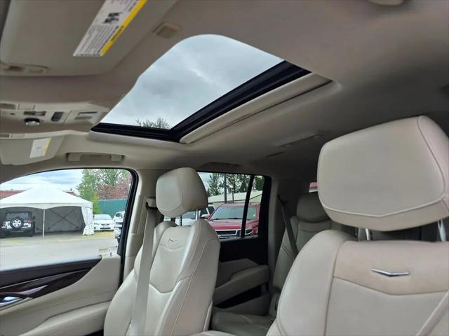 2015 Cadillac Escalade ESV Luxury