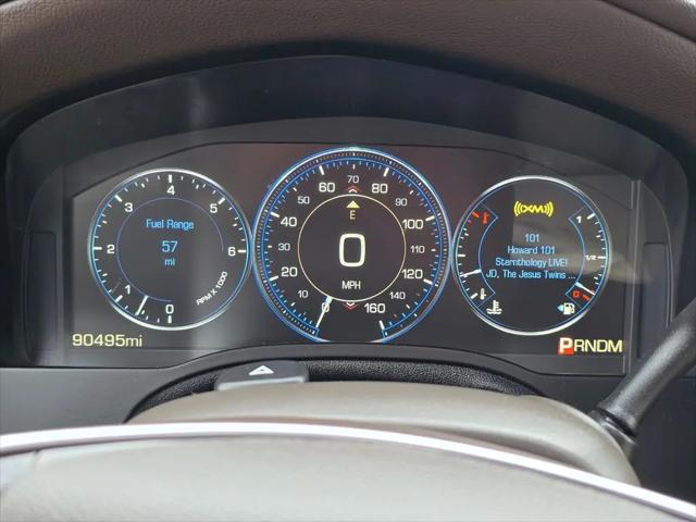 2015 Cadillac Escalade ESV Luxury