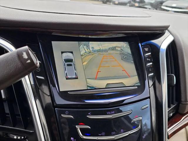 2015 Cadillac Escalade ESV Luxury