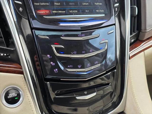 2015 Cadillac Escalade ESV Luxury
