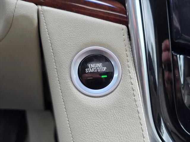 2015 Cadillac Escalade ESV Luxury