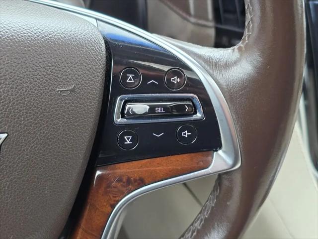 2015 Cadillac Escalade ESV Luxury