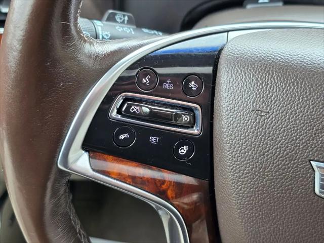 2015 Cadillac Escalade ESV Luxury
