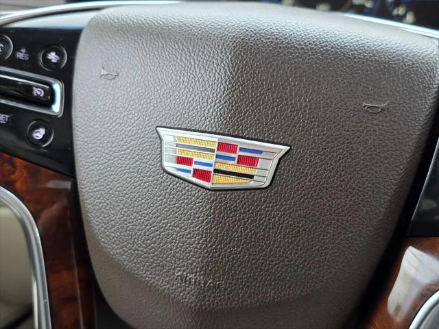 2015 Cadillac Escalade ESV Luxury