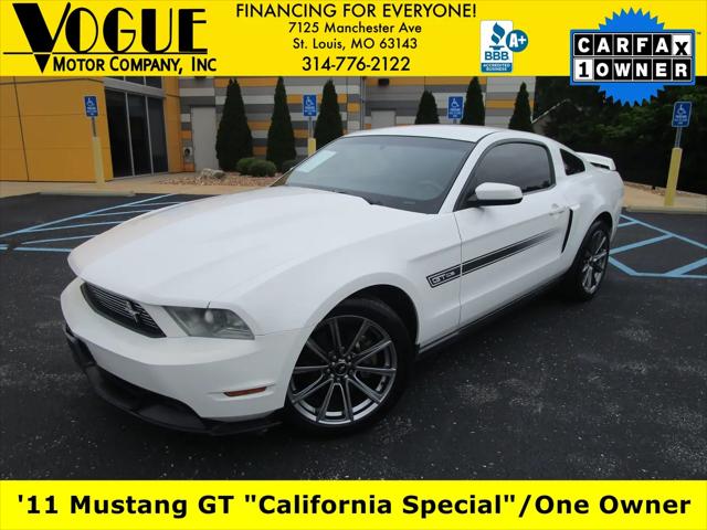 2011 Ford Mustang GT Premium for sale in St. Louis, MO