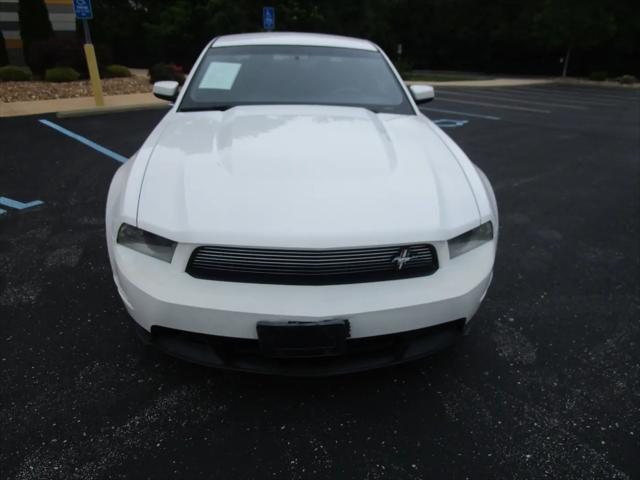 2011 Ford Mustang GT Premium