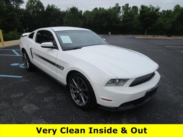 2011 Ford Mustang GT Premium