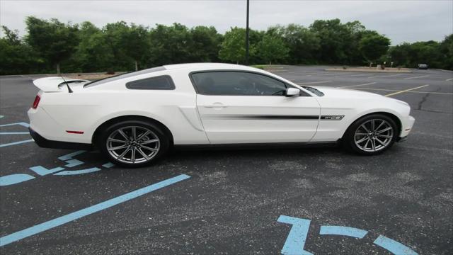 2011 Ford Mustang GT Premium