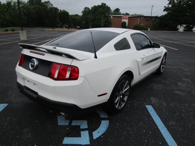 2011 Ford Mustang GT Premium