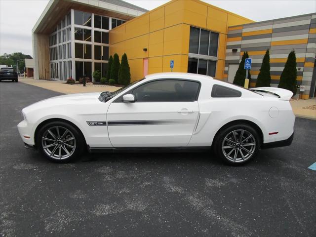 2011 Ford Mustang GT Premium