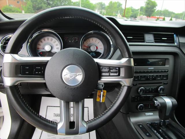 2011 Ford Mustang GT Premium