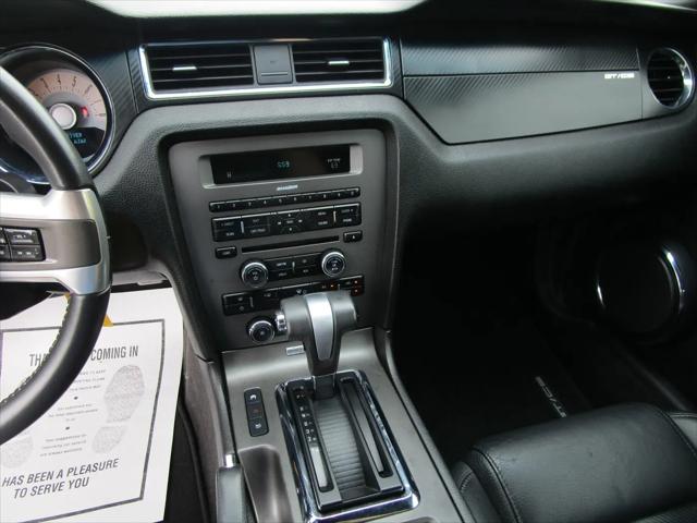 2011 Ford Mustang GT Premium
