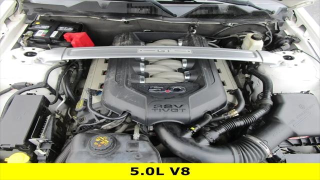 2011 Ford Mustang GT Premium