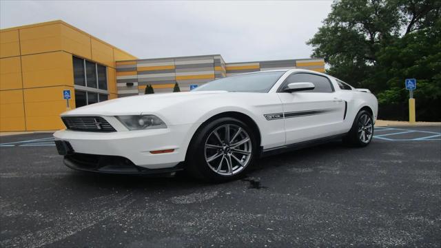 2011 Ford Mustang GT Premium