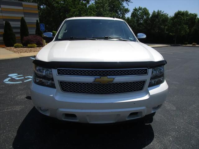 2013 Chevrolet Suburban LTZ