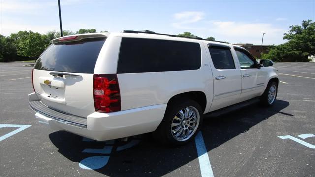 2013 Chevrolet Suburban LTZ