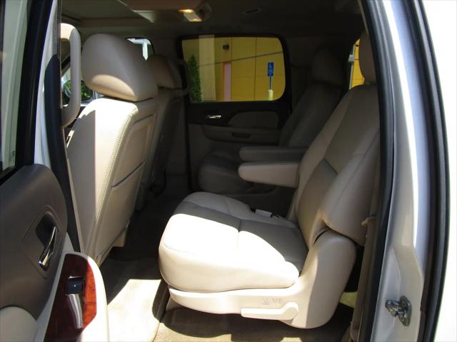 2013 Chevrolet Suburban LTZ