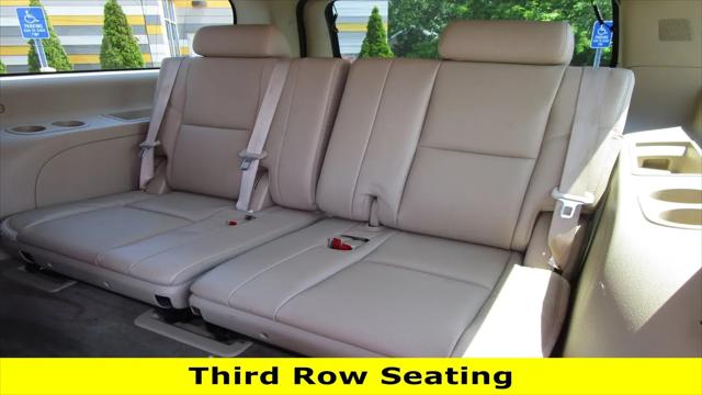 2013 Chevrolet Suburban LTZ