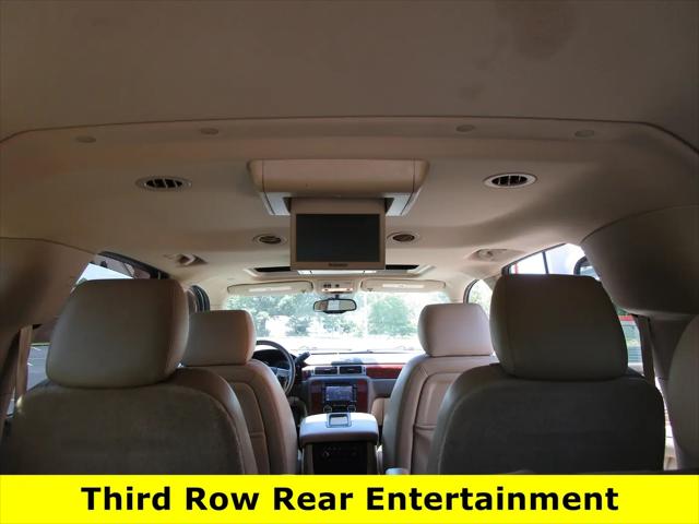 2013 Chevrolet Suburban LTZ