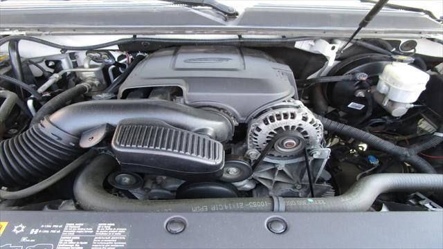 2013 Chevrolet Suburban LTZ