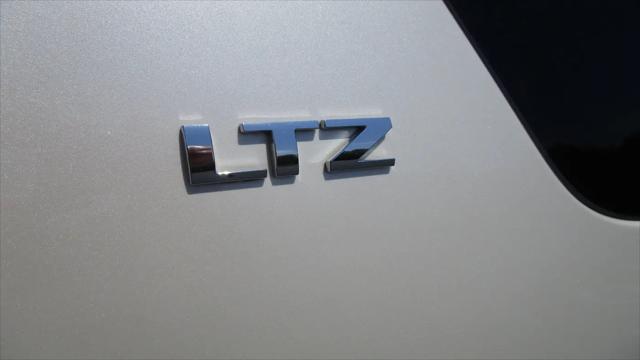 2013 Chevrolet Suburban LTZ