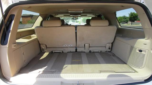 2013 Chevrolet Suburban LTZ